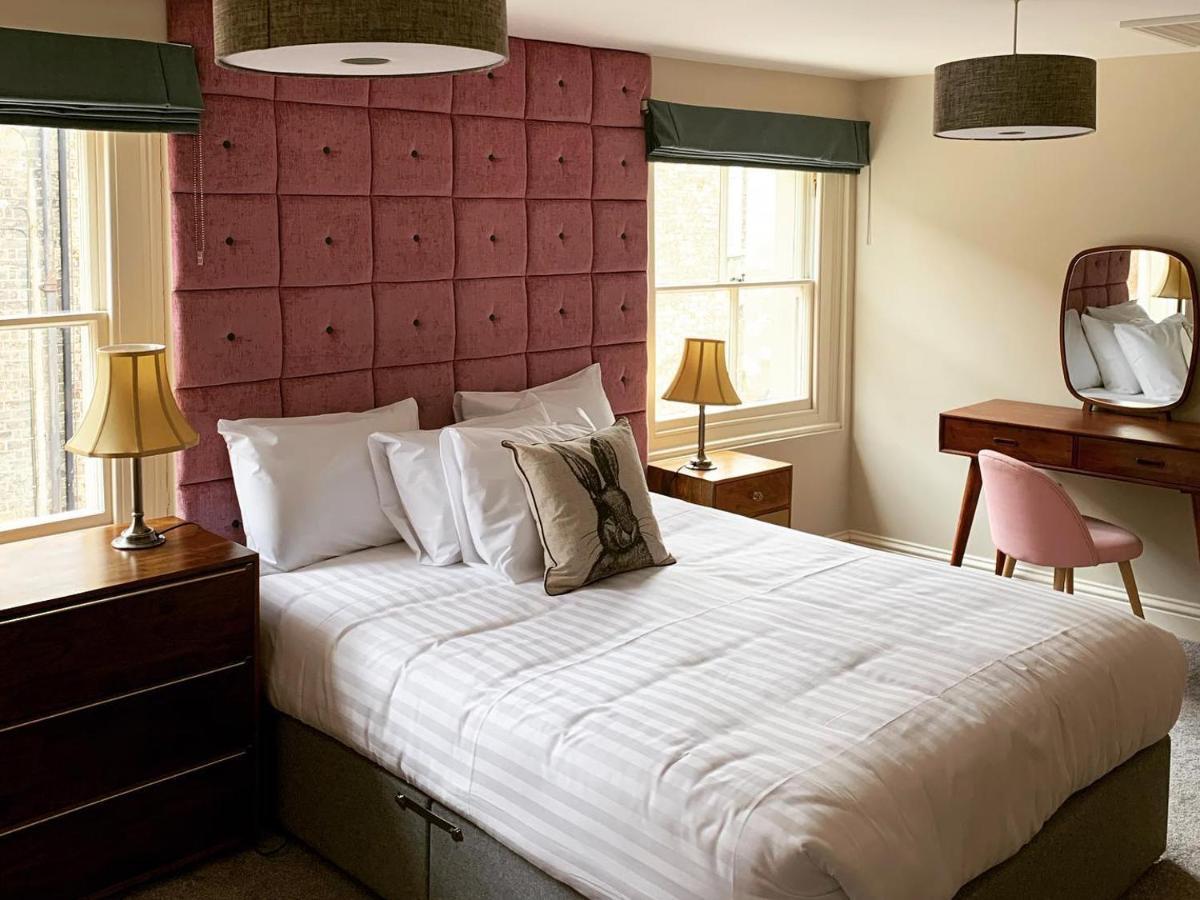 The Wenns Chop And Ale House Apartment King's Lynn Ngoại thất bức ảnh