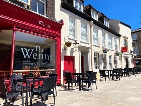 The Wenns Chop And Ale House Apartment King's Lynn Ngoại thất bức ảnh